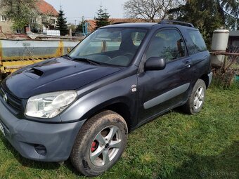 Toyota RAV 4 - 3