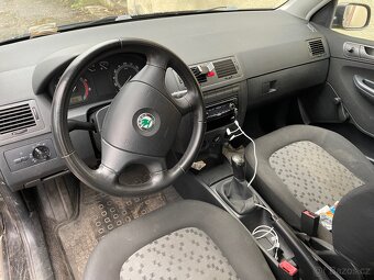 Skoda Fabia 1.2 combi - 3
