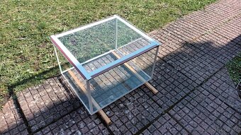 Akvárium 102 litrů s krycími skly / 8 ks - 3