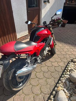 Cagiva planet 125 - 3