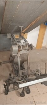Cirkulárka s kolébkou, kotouče - 3