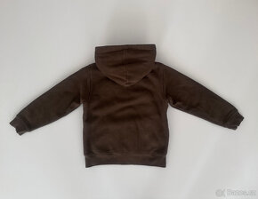 Dětská mikina kožíšek bunda Gant vel. 7 let 122 cm - 3