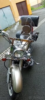 Yamaha Drag Star classic 650 - 3