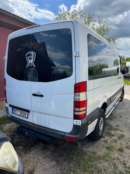 Automobil MERCEDES-BENZ, SPRINTER 215 CDI - 3