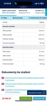 Elektrokolobezka - 3
