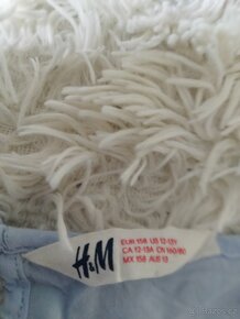 Dívčí top vel. 158 H&M - 3