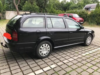Škoda Octavia 1.9Tdi 81kw r.v2003 - 3