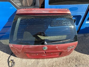 Škoda Octavia I kombi zadní dveře páté dveře combi - 3