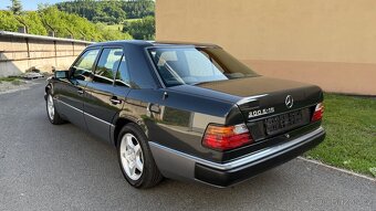 Prodám Mercedes w124 SPORT LINE - 3