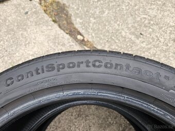 235/45R20 100V XL Continental Conti spoqrt con 5  2ks - 3