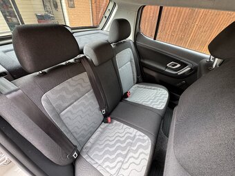 Škoda Fabia, ŠKODA Fabia II 1.2 2009 - 3
