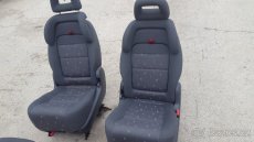 VW Sharan sedačky - 3