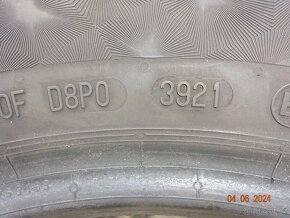 CONTINENTAL PREMIUM CONTACT 6  205/55/R16 91V - 3