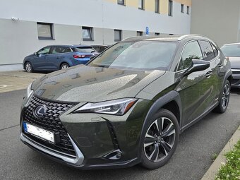 Lexus UX 250h Limited Edition - 3