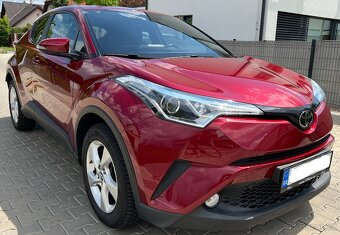Toyota C-HR, 1.2 TURBO - 3
