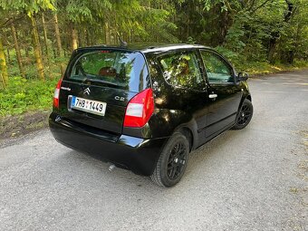 Citroen C2 - 3
