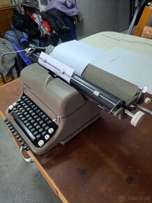 Psací stroj Zeta - 3