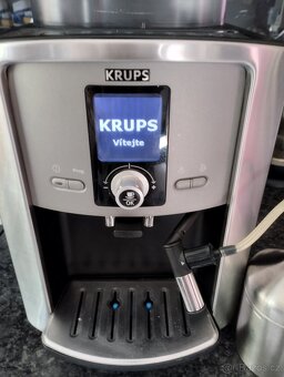 automatický kávovar Krups - 3
