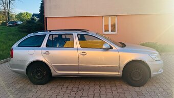 Škoda octavia 2 - 3