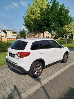 Suzuki Vitara 1.6 VVT, kamera, navi, SMART - 3