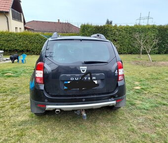 Dacia Duster 4x4 - 1.5 81kw, r.v. 2014, původ ČR - 3
