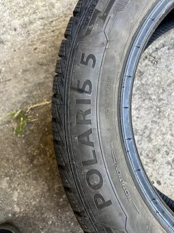 Zimní pneumatiky Barum Polaris 5 205/55 R16 DOR 2420 - 3