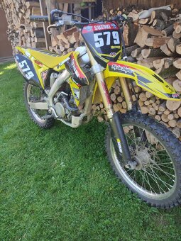 Suzuki rmz 250 - 3