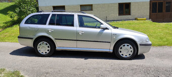 Škoda Octavia I 1.9TDI 4x4, 74kW Referenční vůz - 3