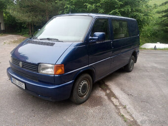 VW Transporter T4 1.9TD 6 míst Nová STK - 3