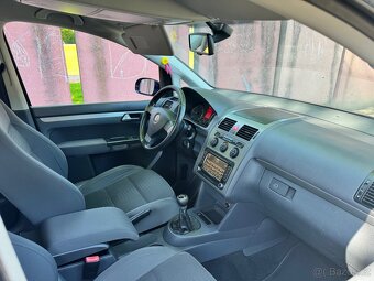 Vw Touran 2.0 TDI (BMM,103 kW ) - 3