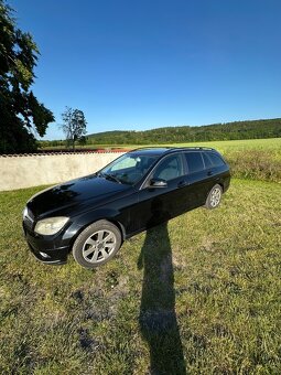Mercedes C 200 CDI - 3