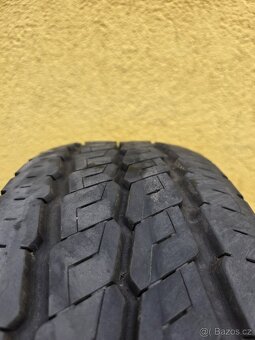 Letní pneu 215/70 R15 CP Continental VancoCamper - 3