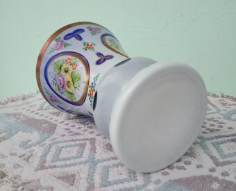 Vaza prejimane sklo - 3