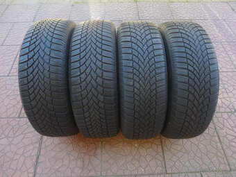Zimní pneumatiky Bridgestone sada 215 65 16 - DOT4221 - 3