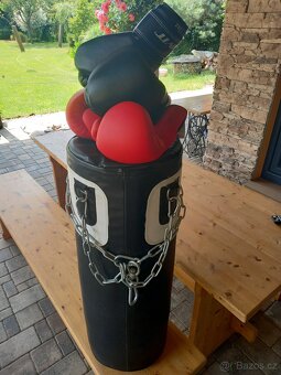 Boxovací pytel - 3