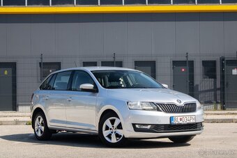 Škoda Rapid - 3