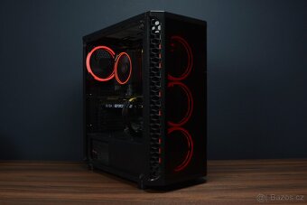 Herní PC GTX 1080 Ti - Ryzen 5 3600X - Záruka - 3
