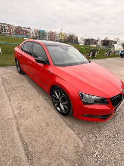 Skoda Superb III SPORTLINE PANORAMA - 3