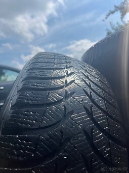 Prodám Alu Kola205/55 R.16 - 3