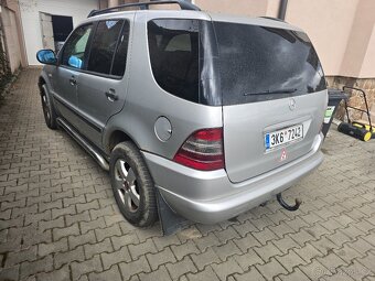 Mercedes ml 320i lpg 4x4 - 3