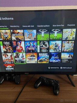 Xbox One S 500GB - 3