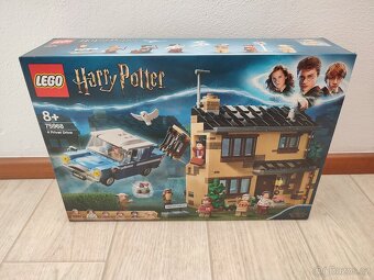 Lego Harry Potter 75968 Zobí ulice 4 - 3