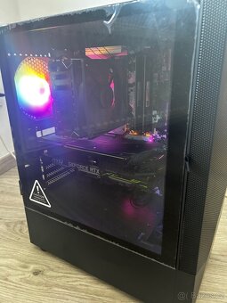 Herní PC s AMD Ryzen 5 5600 a RTX 2080 Super - 3