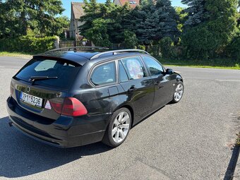 Bmw e91 320d - 3