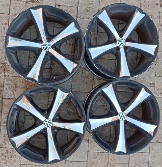19" alu vw 5x112 et 35 sada - 3