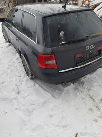 Audi A6 C5 2.5tdi automat - 3