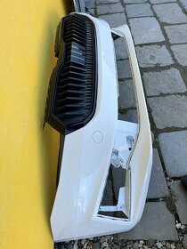 Fabia 4 nárazníky,,Monte Carlo,masky,dveře,blatnik - 3