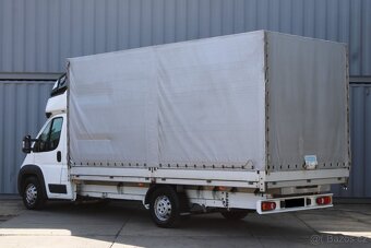 Peugeot Boxer 2.0,10PALET,N.ROZVODY,KLIMA,ČR - 3
