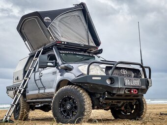 Střešní autostan Wild Land DRIFTA STOCKTON Desert Cruiser - 3