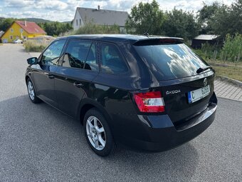 Škoda Fabia Combi 1.2 TSI - 3
